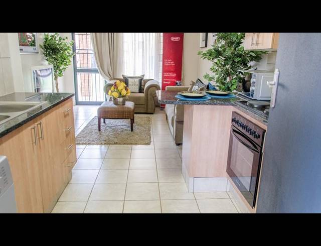 2 BEDROOM PROPERTY TO RENT IN OLYMPUS AH